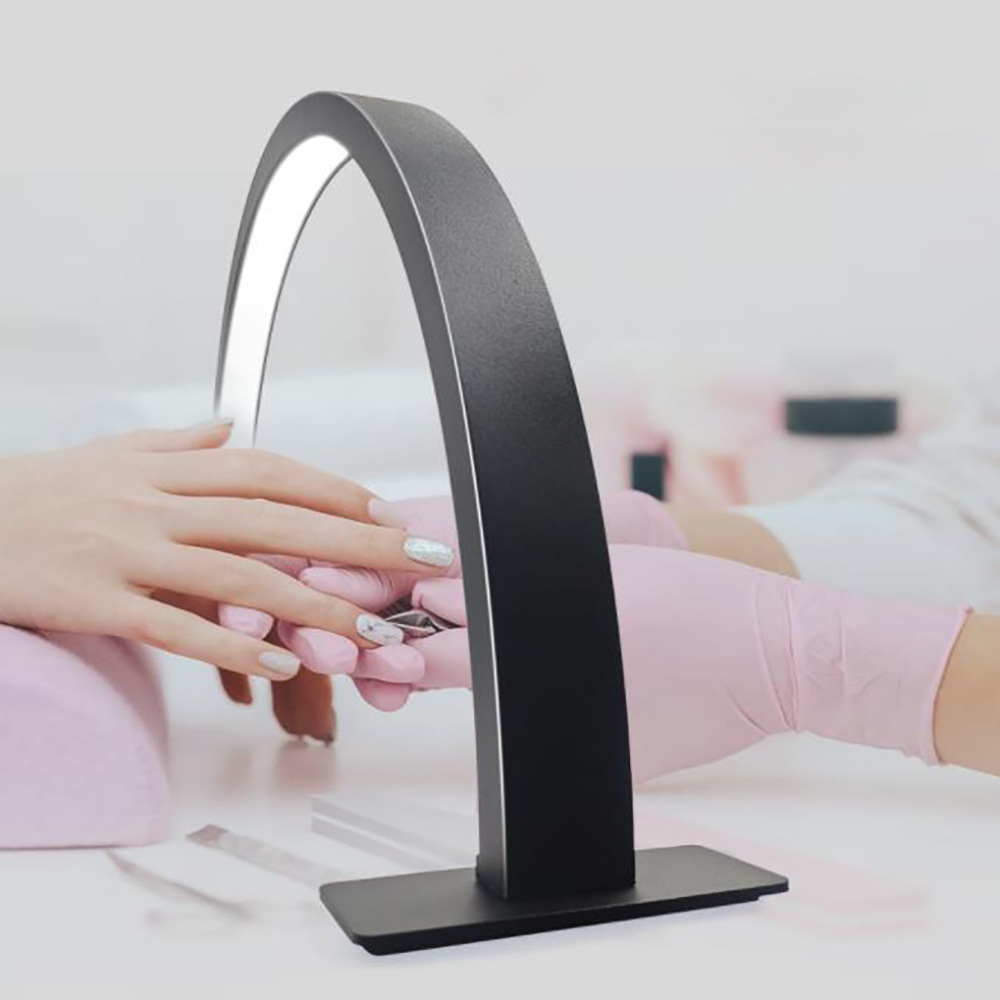 Nail Lamp 40/66CM Fill Light U - огляд і ціна Desk Setup Equipment