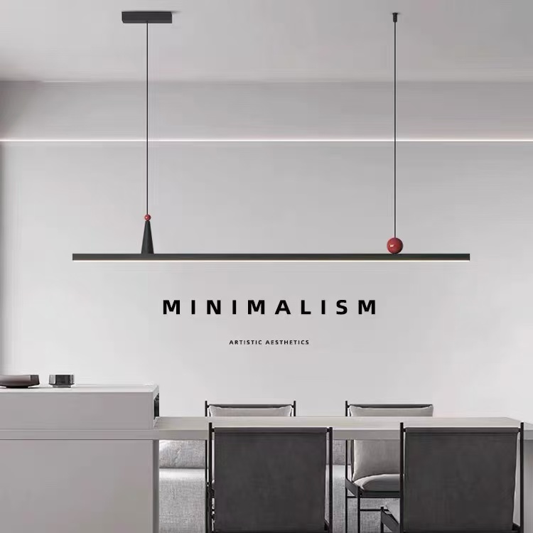 Designer High-End Restaurant C - огляд і ціна Desk Setup Minimalist