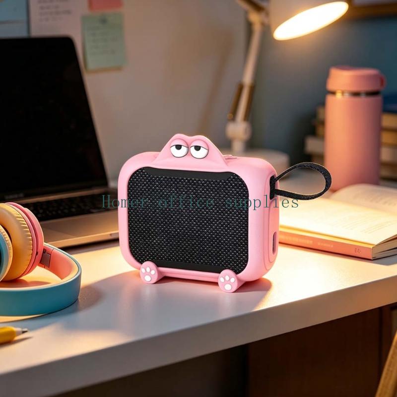 K43B Compactly Speaker Case fo - огляд і ціна Desk Setup With Speakers