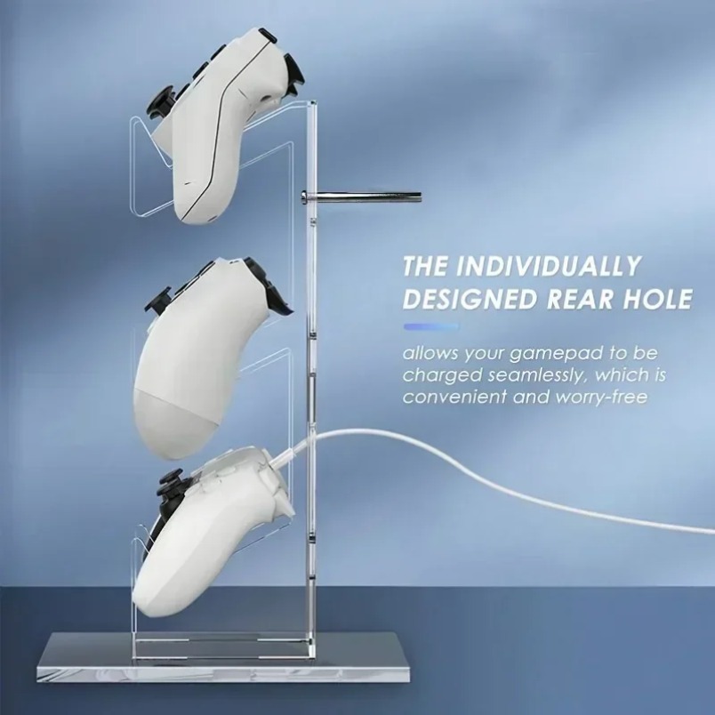 Controller Stand 3 Tier Headph - огляд і ціна Desk Setup Headphones