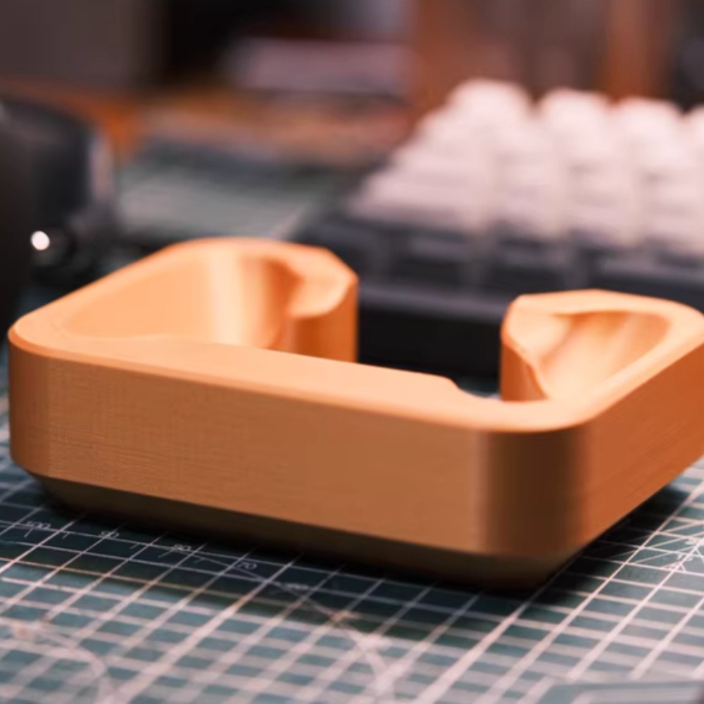 Headphone Sleep Compartment Cu - огляд і ціна Desk Setup Headphones