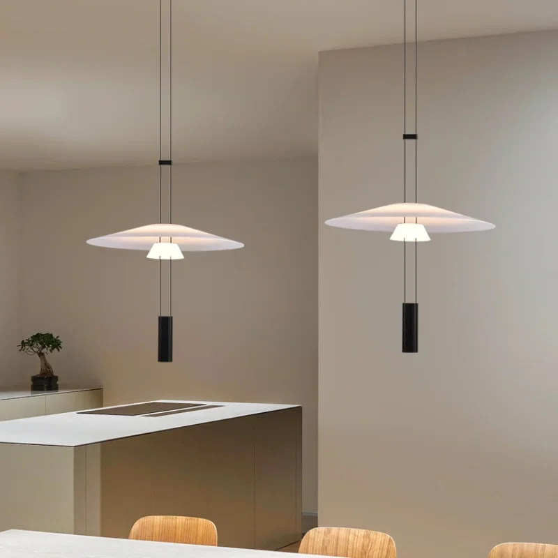Minimalist Modern Pendant Ligh - огляд і ціна Desk Setup Minimalist