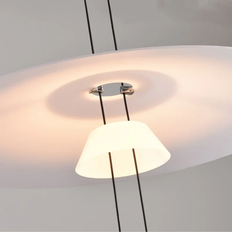 Minimalist Modern Pendant Ligh - огляд і ціна Desk Setup Minimalist