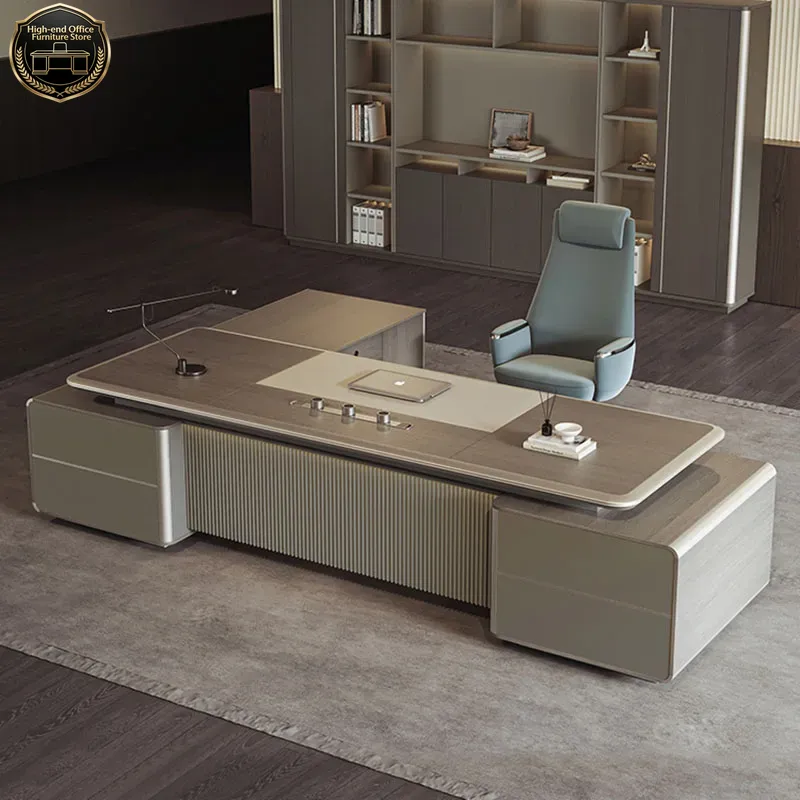 Boss Gaming L Table Home Offic - огляд і ціна Work Desk Home Setup