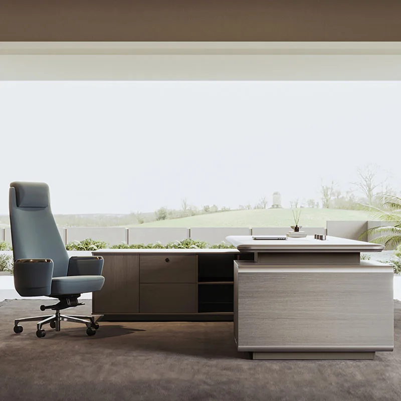 Boss Gaming L Table Home Offic - огляд і ціна Work Desk Home Setup
