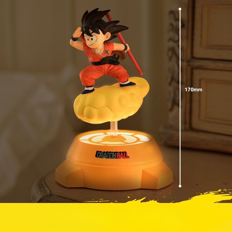 Dragon Ball Z Goku Cartoon Cha - огляд і ціна Desk Setup Light