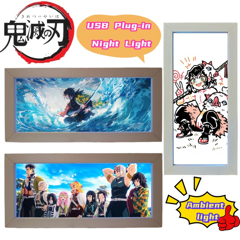 Demon Slayer Kamado Tanjirou T - огляд і ціна Desk Setup Equipment