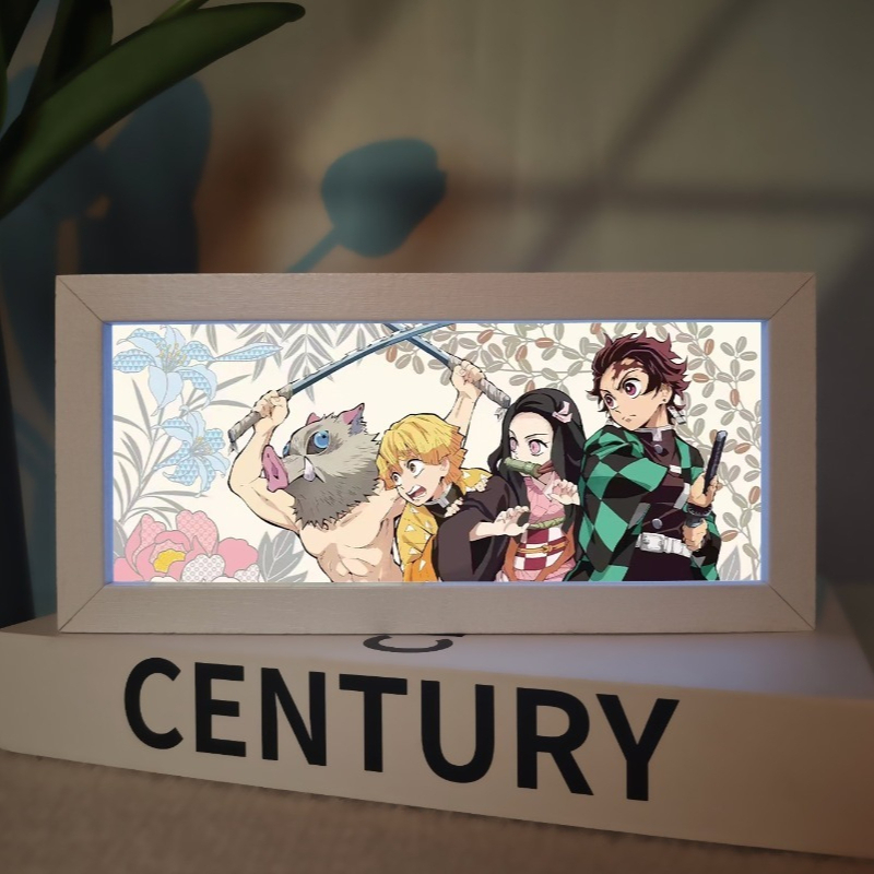 Demon Slayer Kamado Tanjirou T - огляд і ціна Desk Setup Equipment