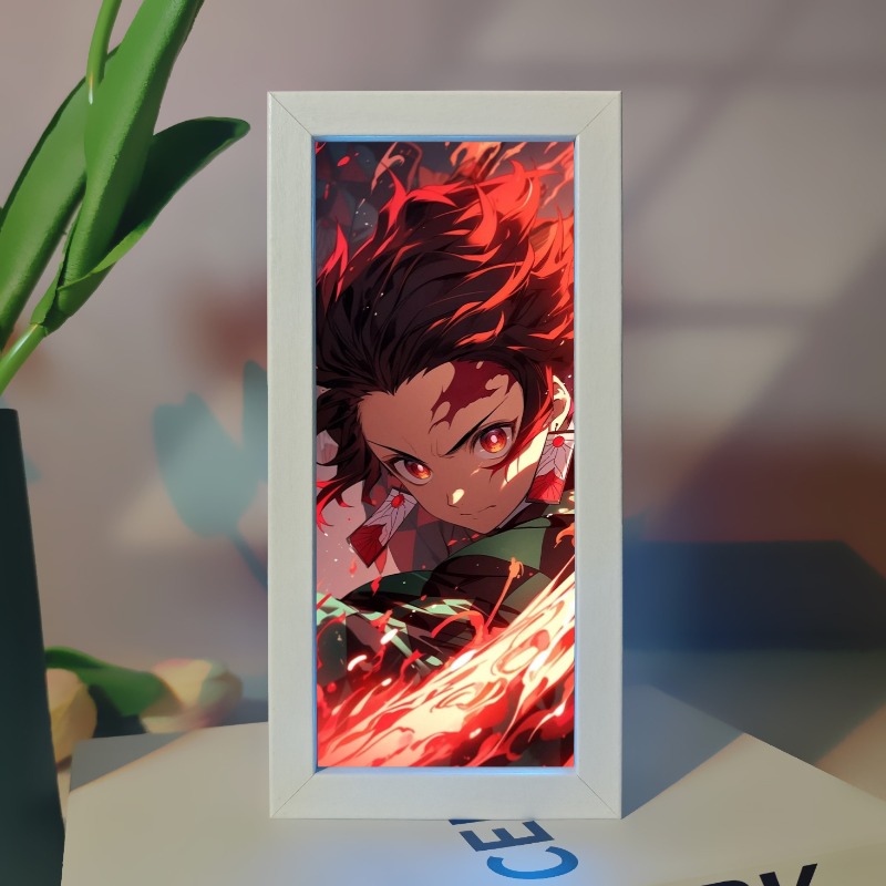Demon Slayer Kamado Tanjirou T - огляд і ціна Desk Setup Equipment