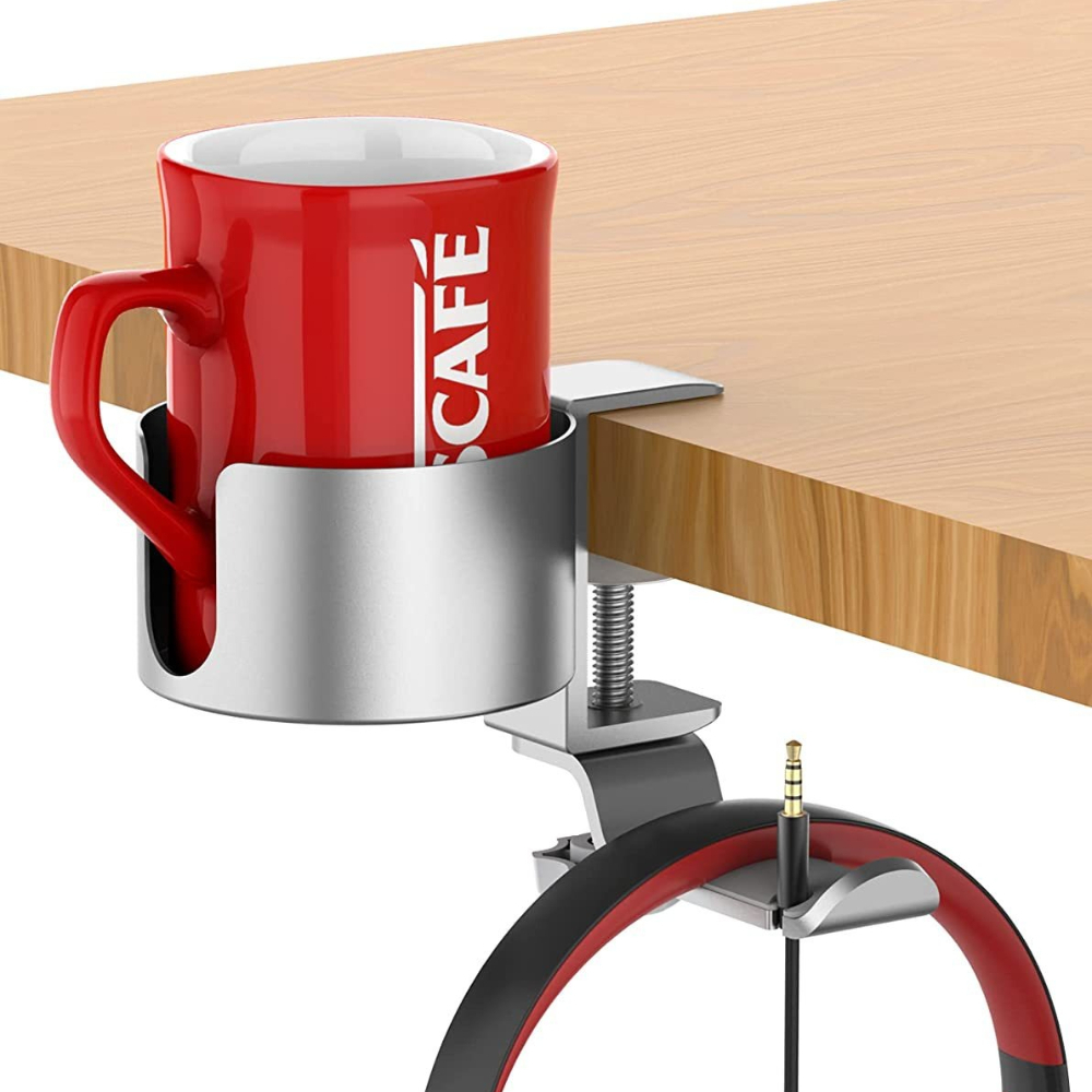 360° Rotating Desk Headphone H - огляд і ціна Desk Setup Designer