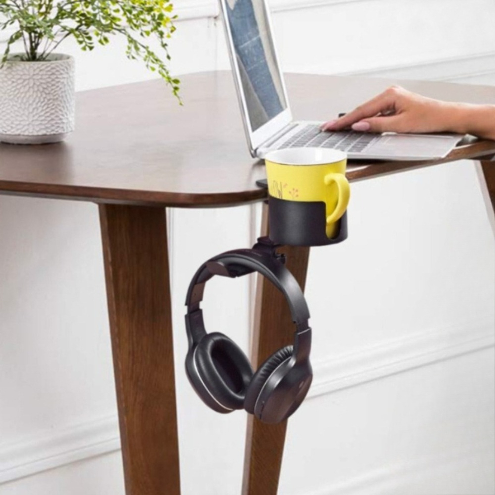 360° Rotating Desk Headphone H - огляд і ціна Desk Setup Designer