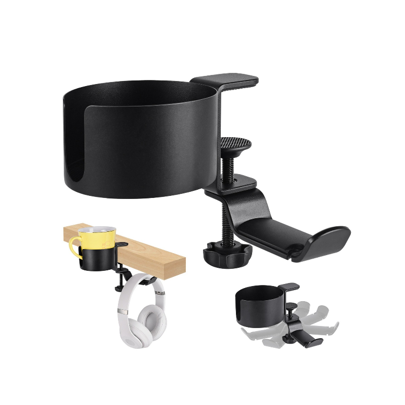 360° Rotating Desk Headphone H - огляд і ціна Desk Setup Designer