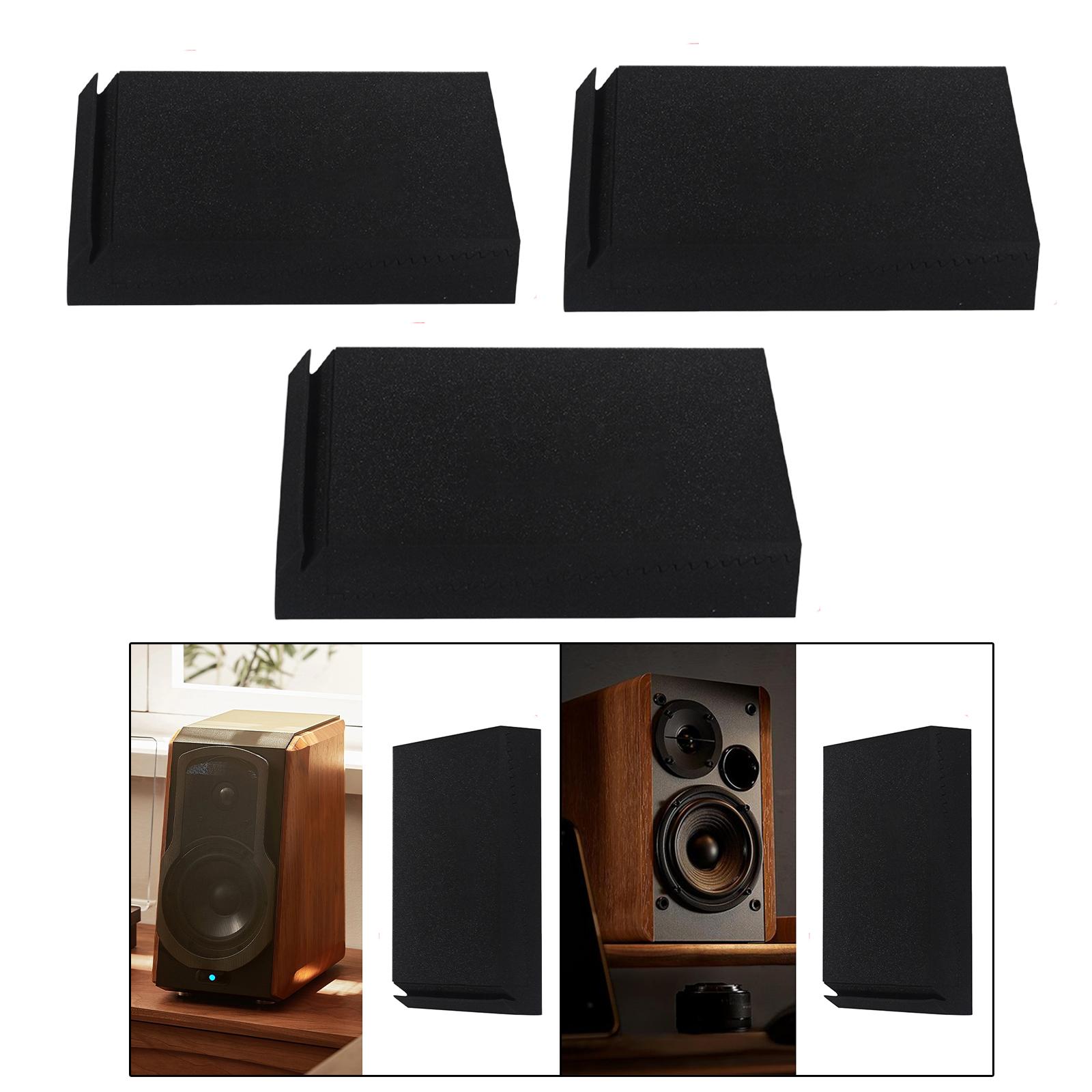 Sound Dampening Foam Studio Is - огляд і ціна Desk Setup With Speakers