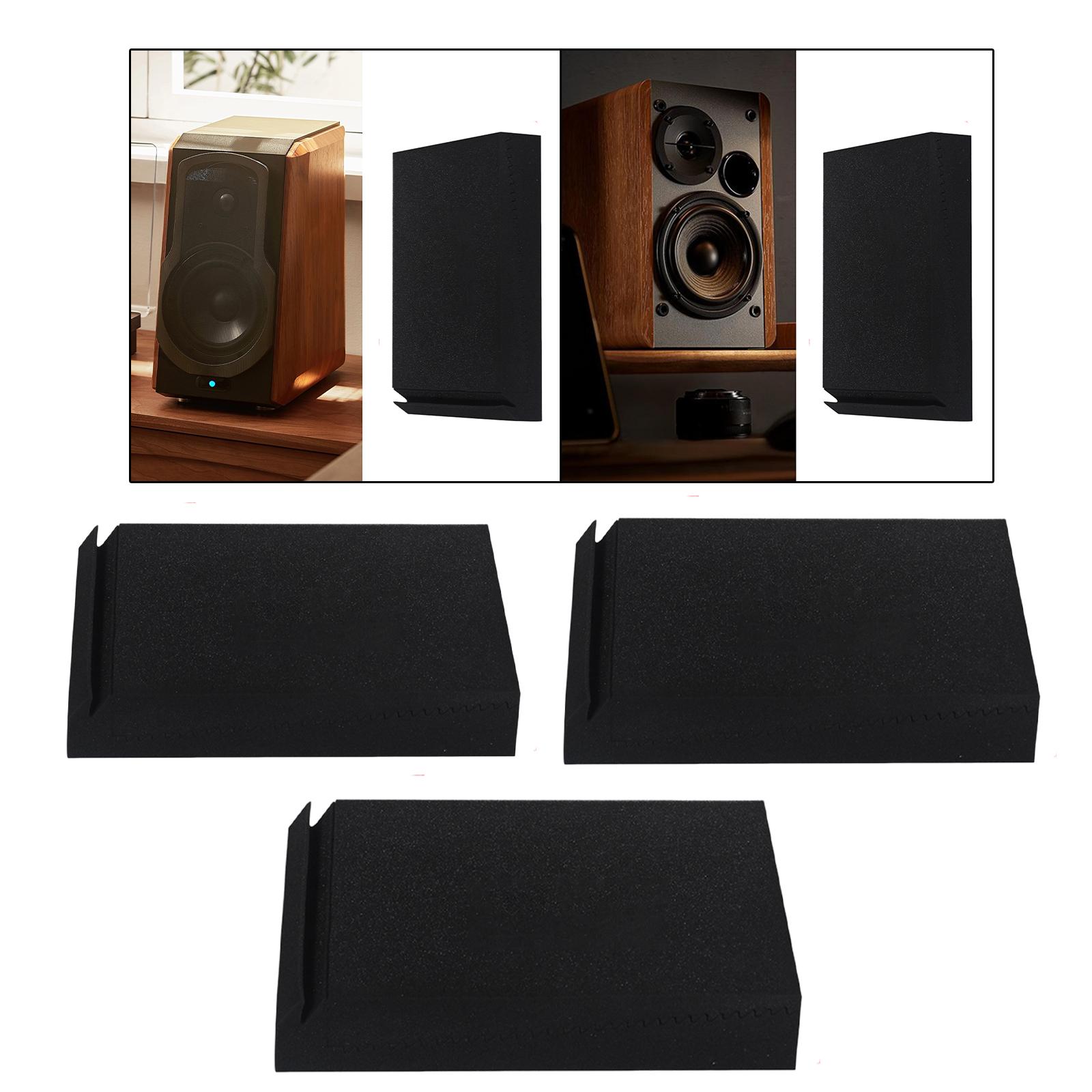 Sound Dampening Foam Studio Is - огляд і ціна Desk Setup With Speakers