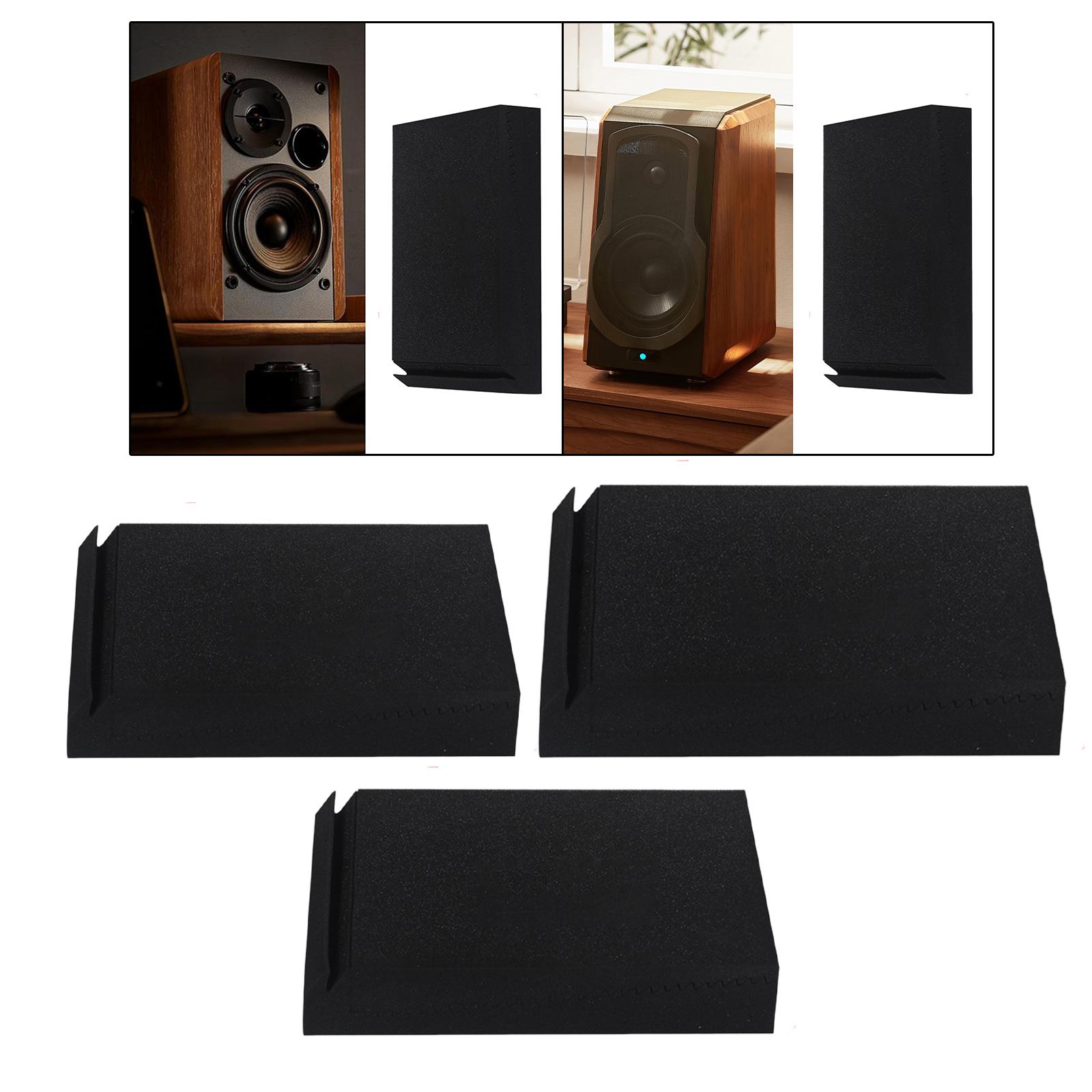 Sound Dampening Foam Studio Is - огляд і ціна Desk Setup With Speakers