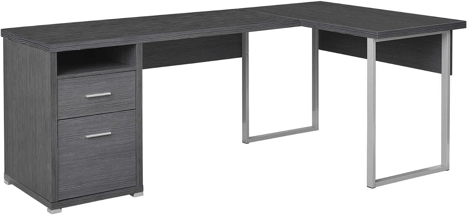 I 7257 Computer Desk, Home Off - огляд і ціна Work Desk Home Setup