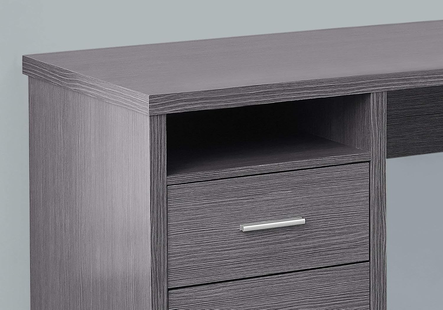 I 7257 Computer Desk, Home Off - огляд і ціна Work Desk Home Setup