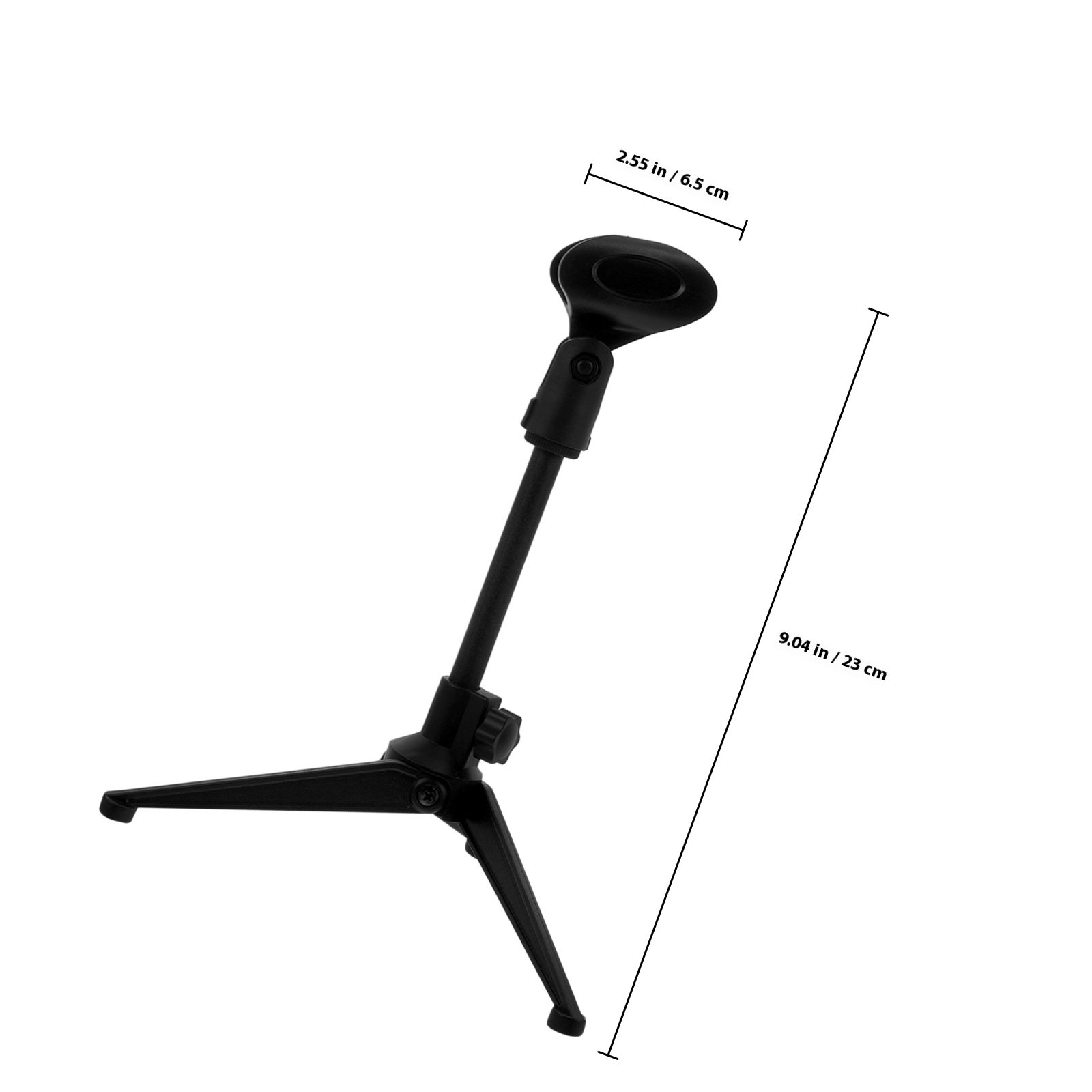 Microphone Stand Desk Tripod w - огляд і ціна Desk Setup Streaming