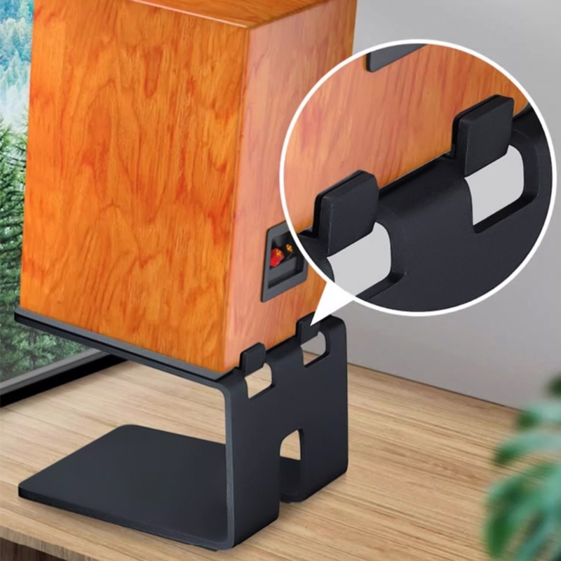 1pcs Desktop Speaker Stands fo - огляд і ціна Desk Setup With Speakers