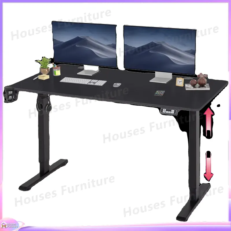 Large Gaming Computer Desk wit - огляд і ціна Desk Setup Designer