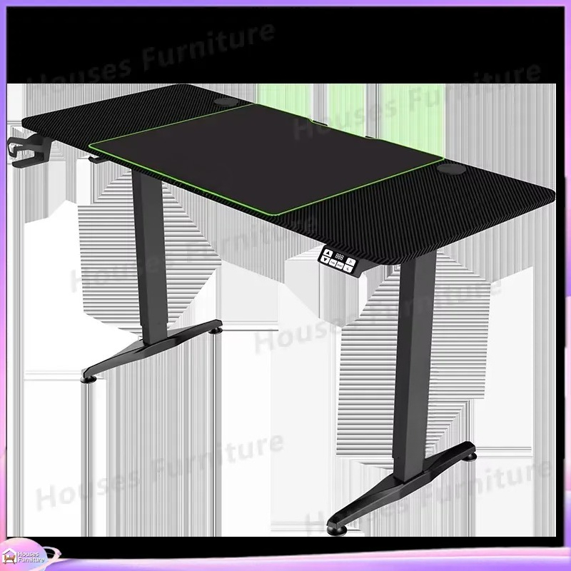 Large Gaming Computer Desk wit - огляд і ціна Desk Setup Designer