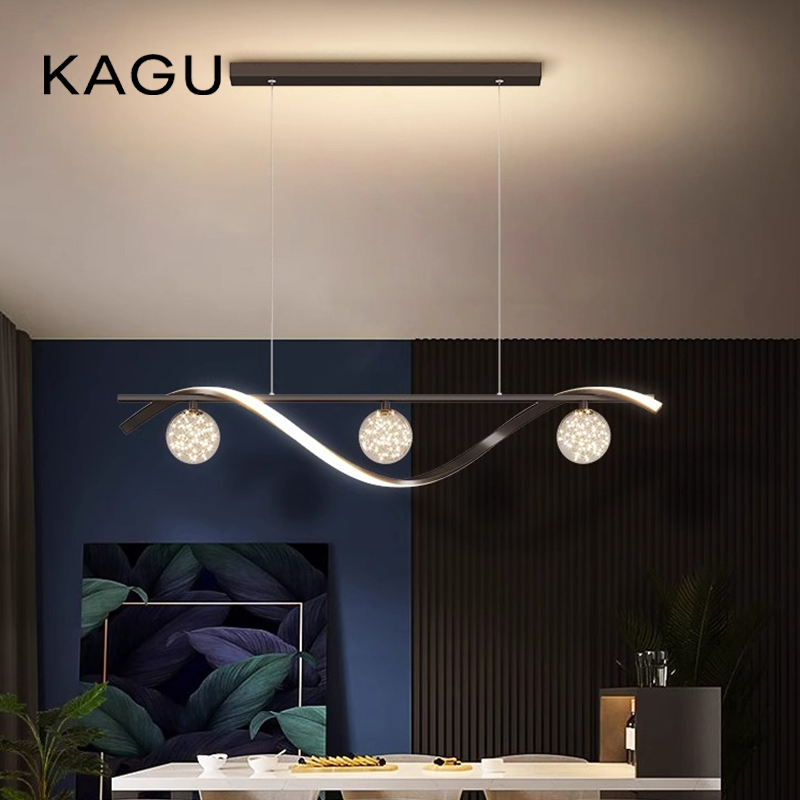 Modern Minimalist Led Pendant  - огляд і ціна Desk Setup Minimalist