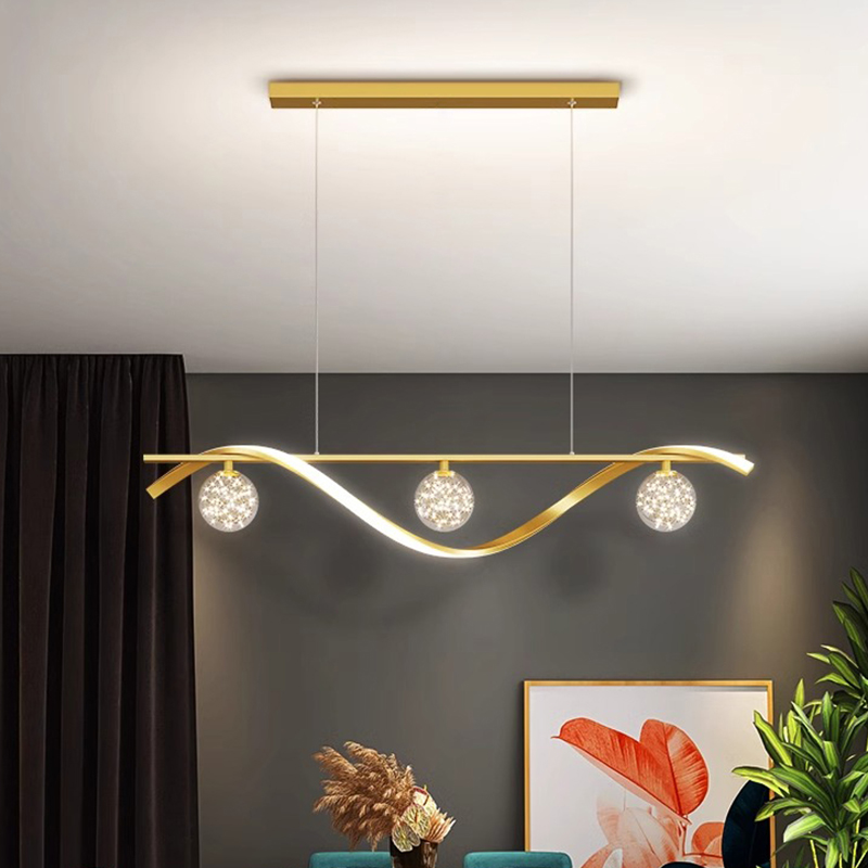 Modern Minimalist Led Pendant  - огляд і ціна Desk Setup Minimalist