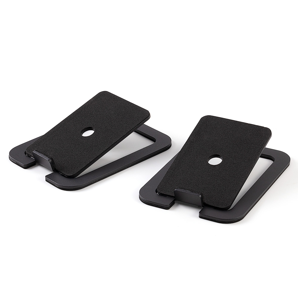 2pcs Desktop Speaker Stands fo - огляд і ціна Desk Setup With Speakers
